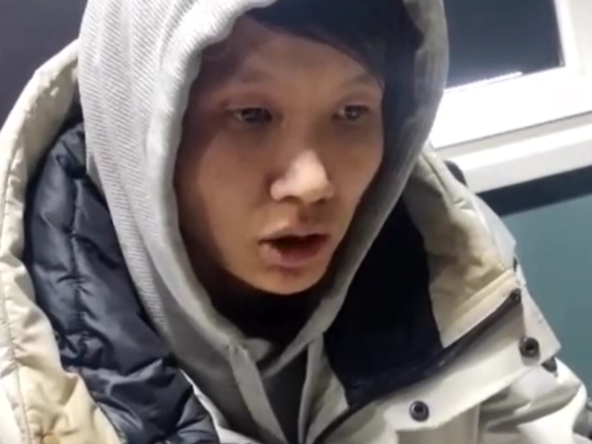 Кадр из видео/ ДП Астаны