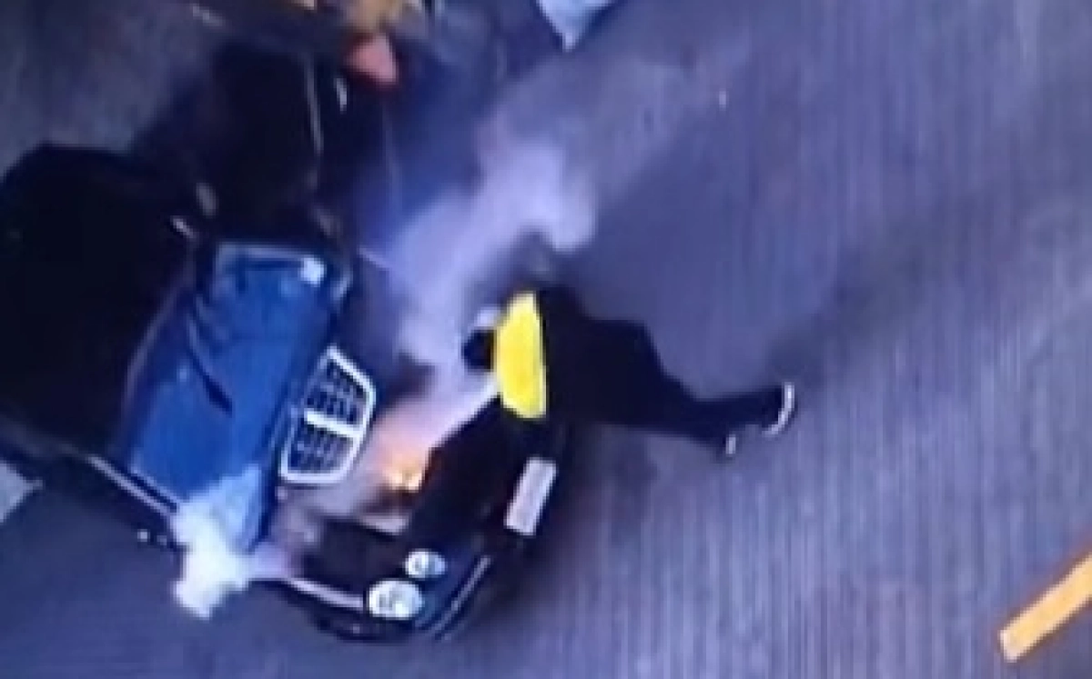 Кадр из видео