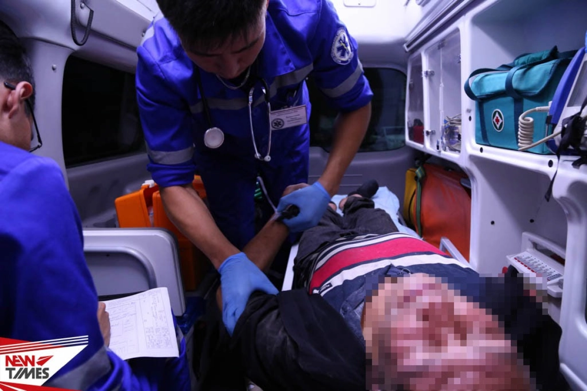 Фото ИА «NewTimes.kz»