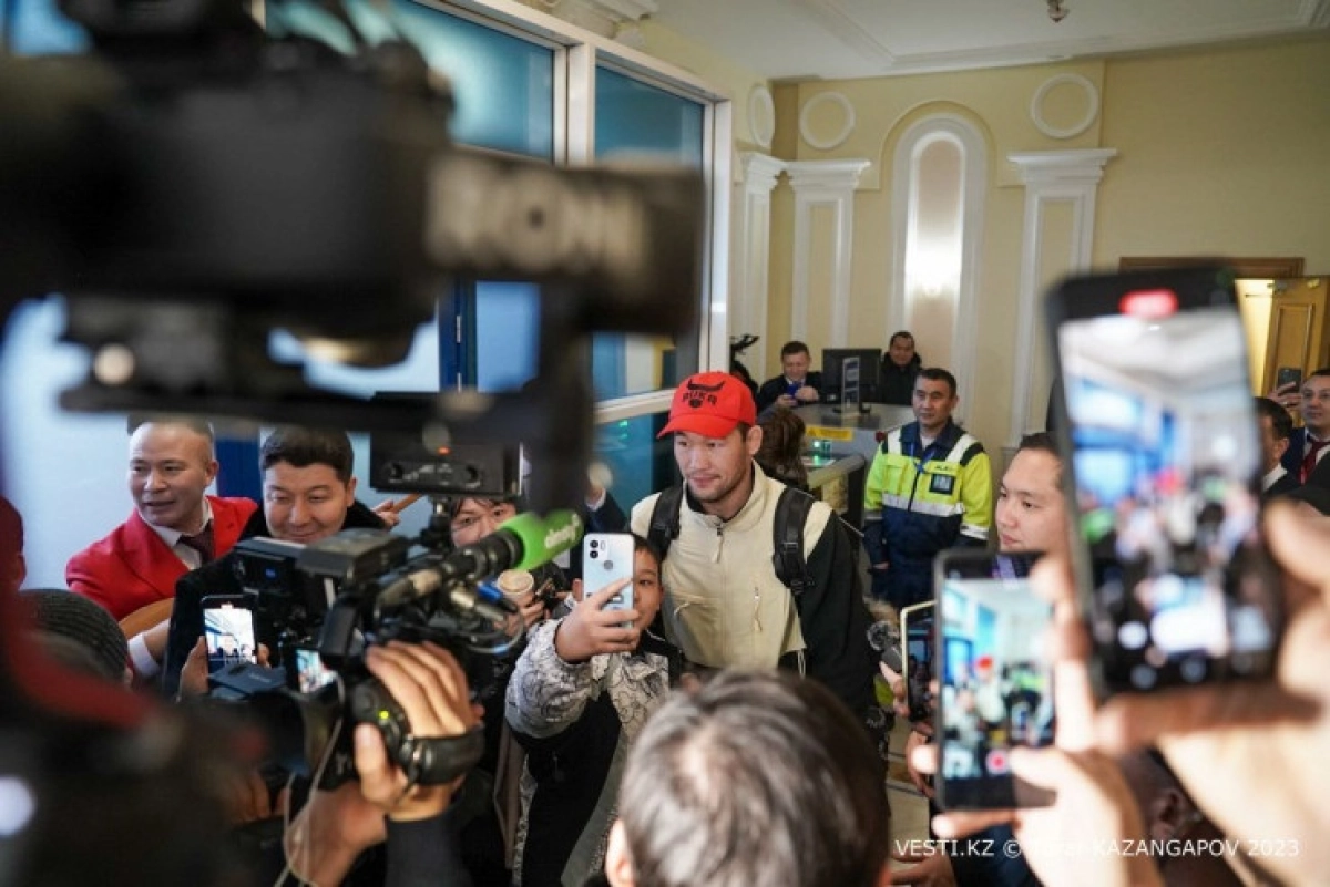 Фото: Vesti.kz, Турар Казангапов©