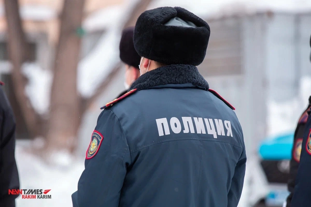 Фото: ИА «NewTimes.kz».