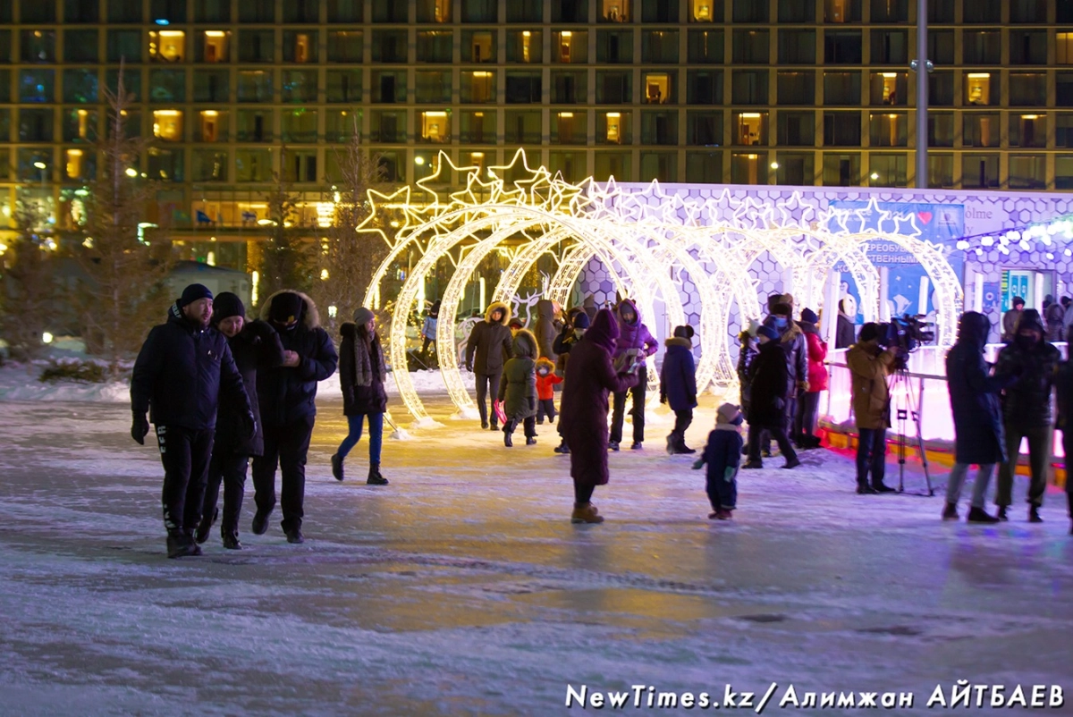 Фото ИА «NewTimes.kz»