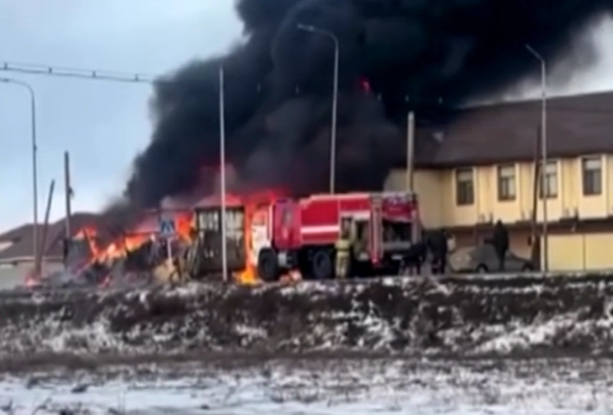 Кадр из видео/ КТК