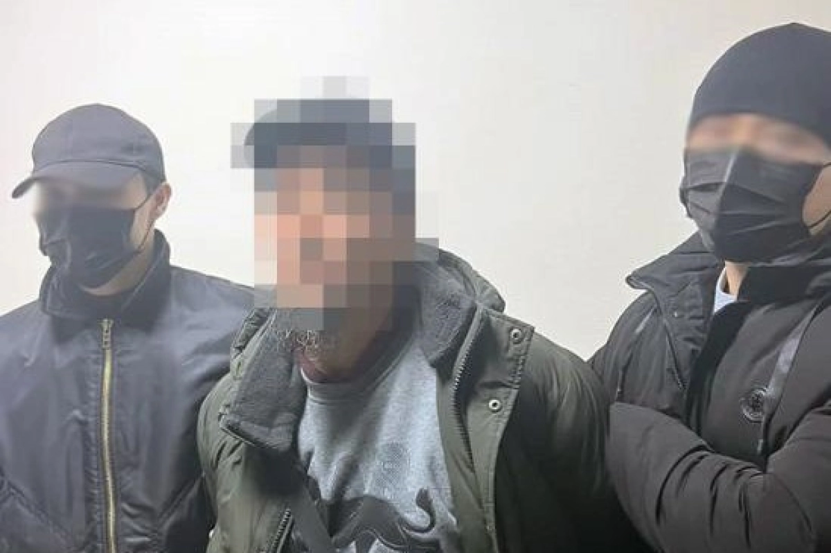 Фото: КНБ РК