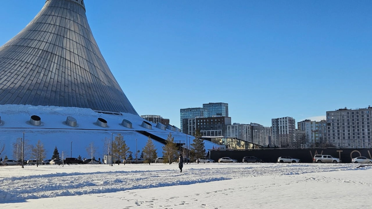 Фото: ИА «NewTimes.kz»