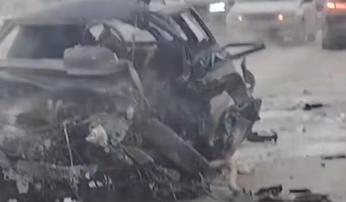 Кадр из видео