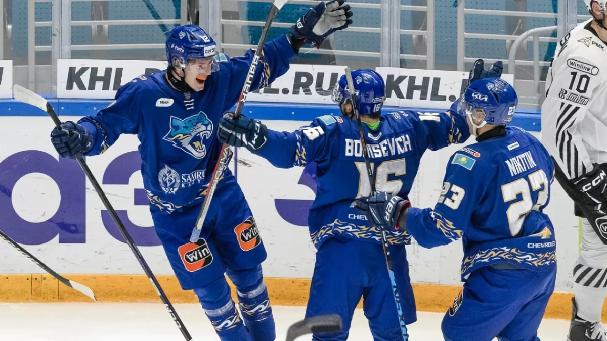 Фото: hcbarys.kz