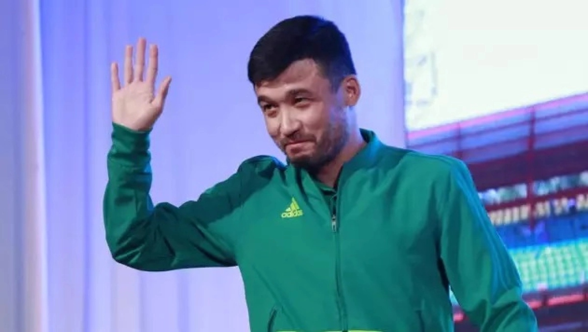 Фото: ФК «Тобол»