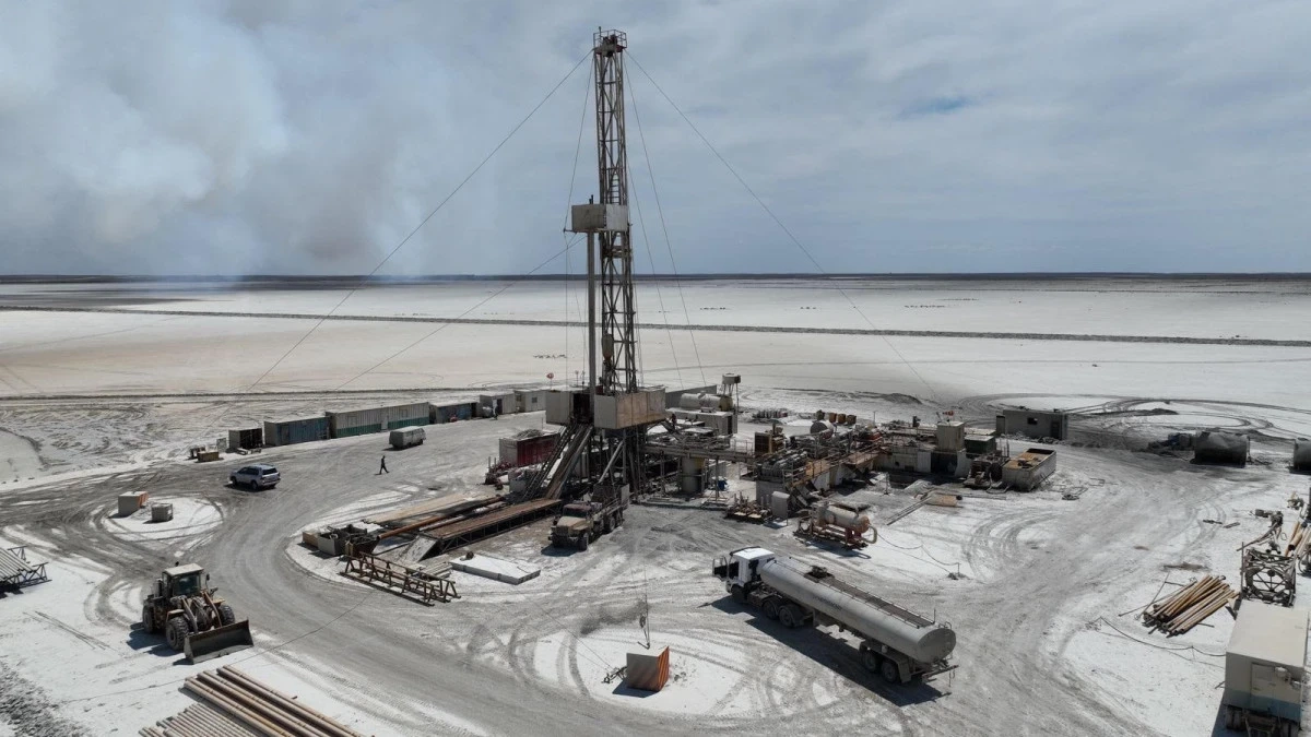 Фото: ТОО «Бузачи Нефть»