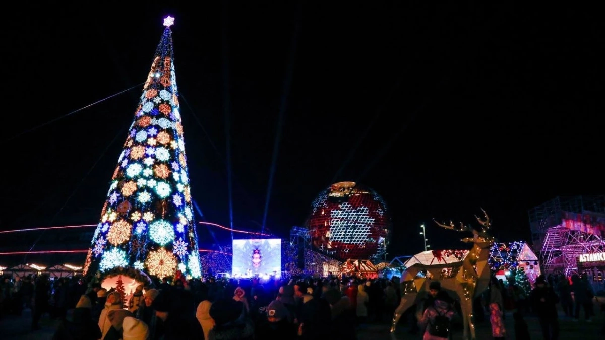 Фото: пресс-служба акимата Астаны