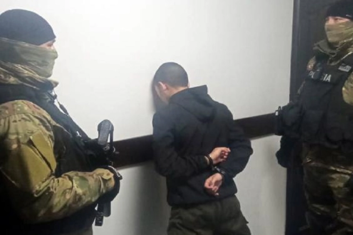 Фото: пресс-служба КНБ РК