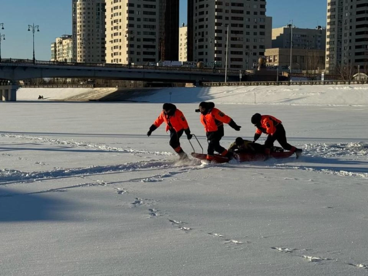 Фото: Акимат Астаны