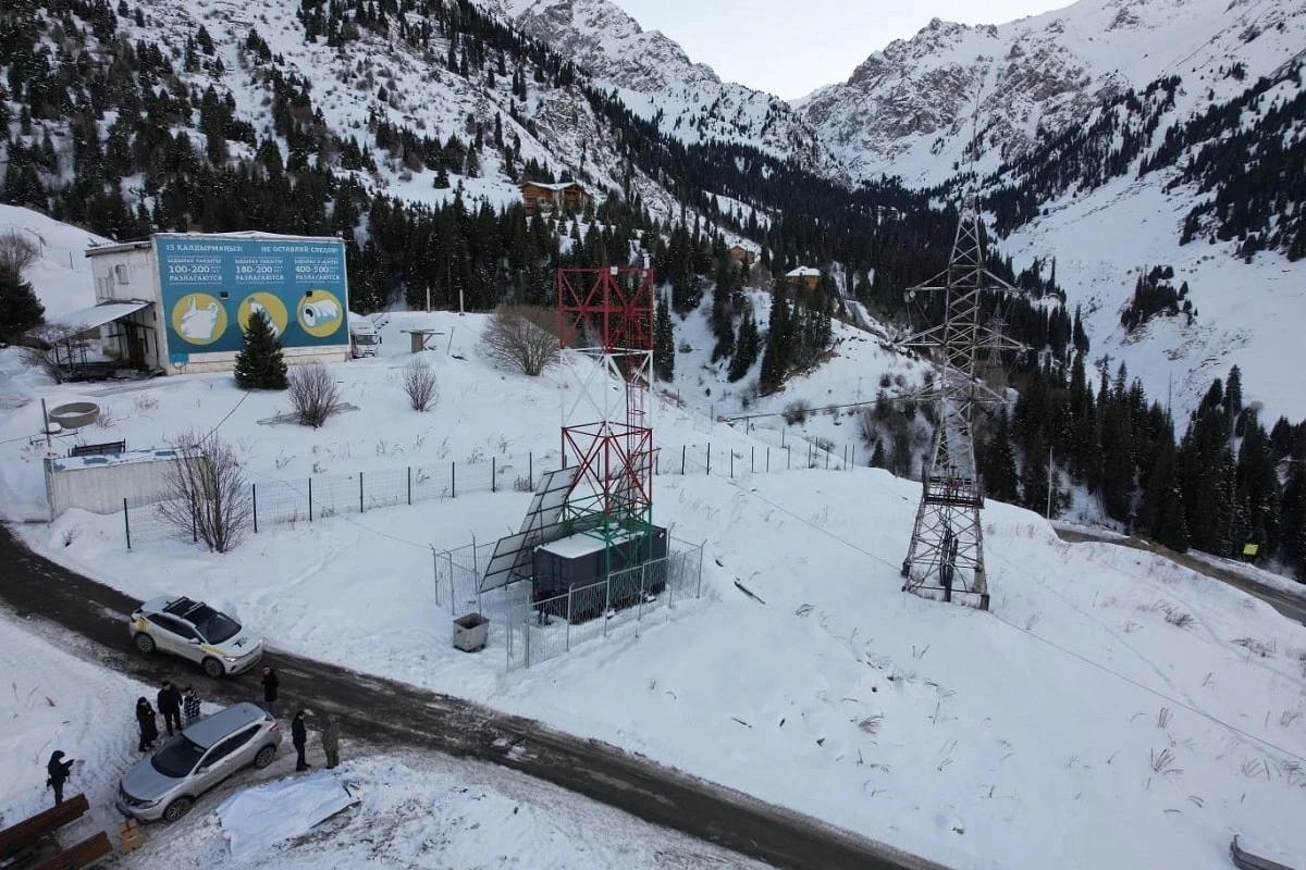 Фото: акимат Алматы