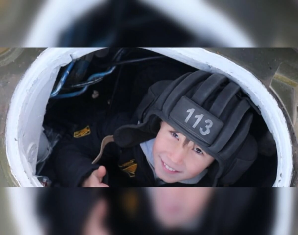 Фото: скриншот видео