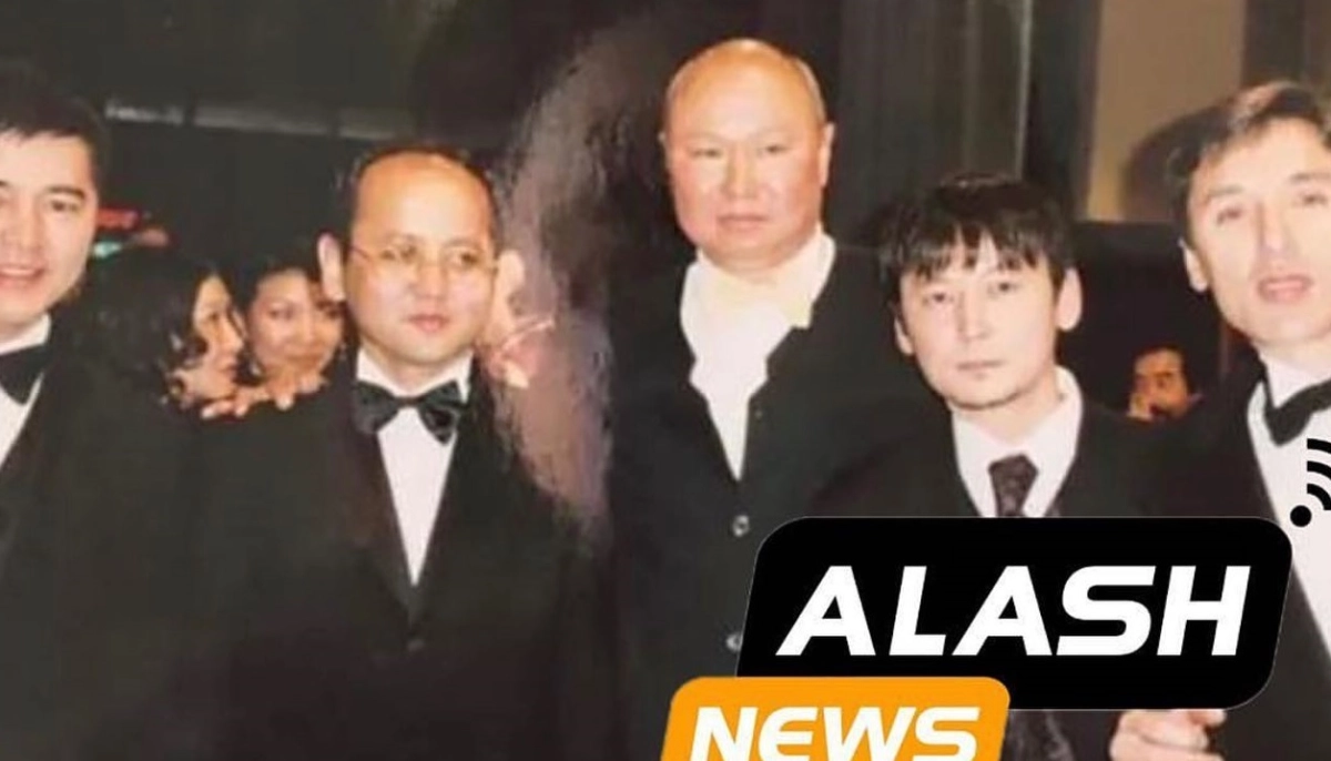 Фото: instagram.com/kydyrali_bolman