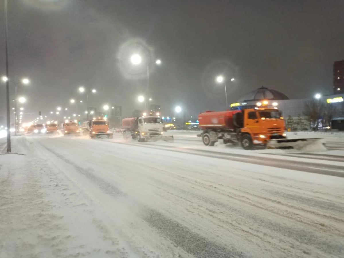 Фото: пресс-служба акимата Астаны