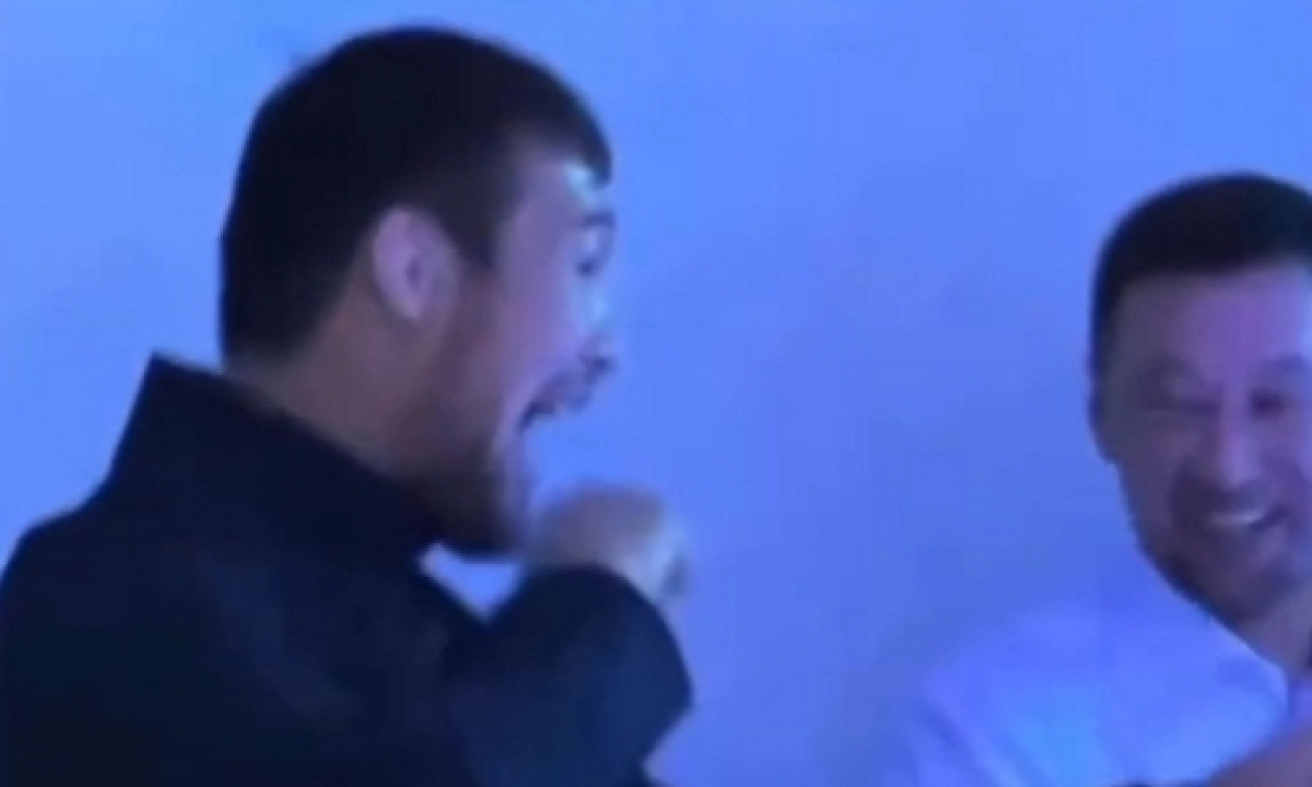 Фото: кадр из видео