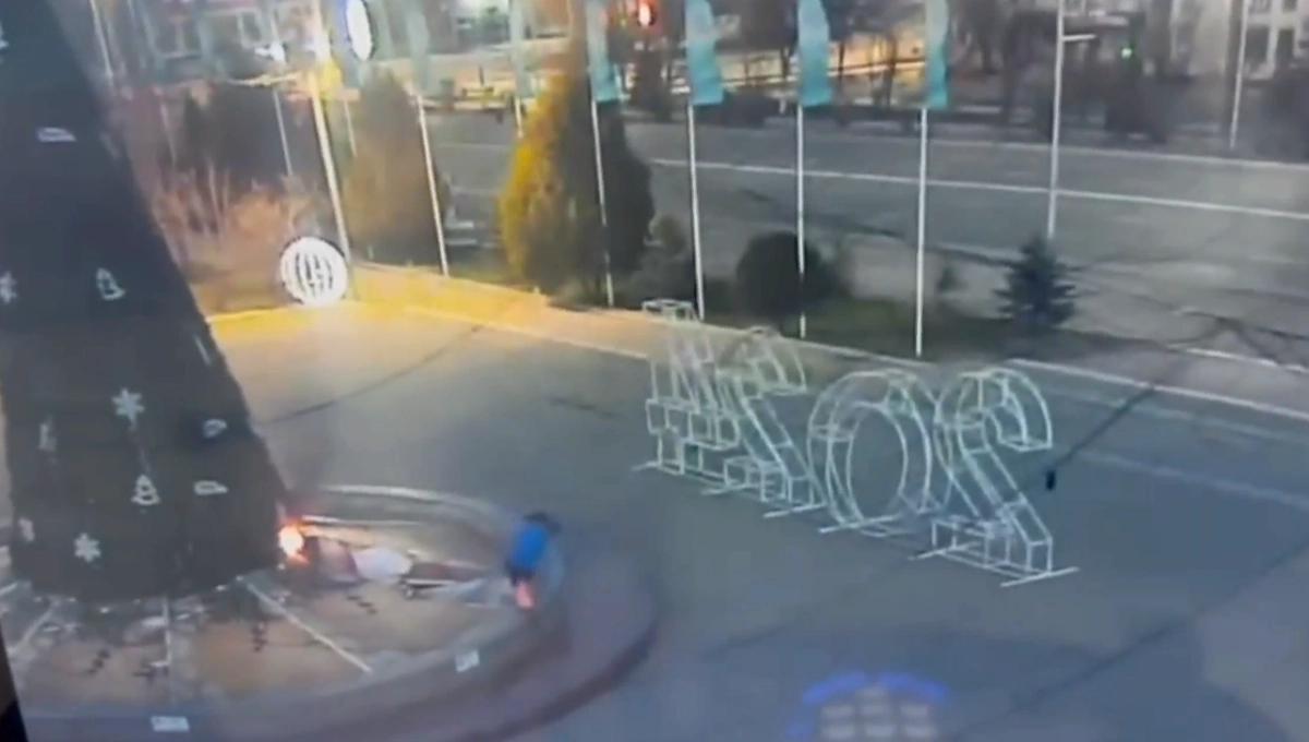 Фото: кадр из видео