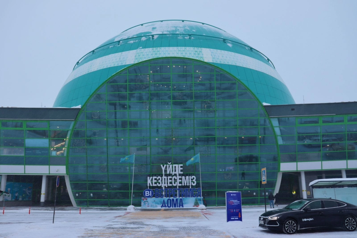 Фото: Минтранспорта РК