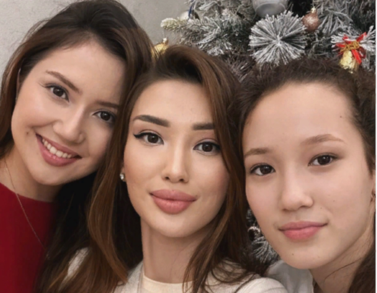 Фото: Instagram/altynbekova_20