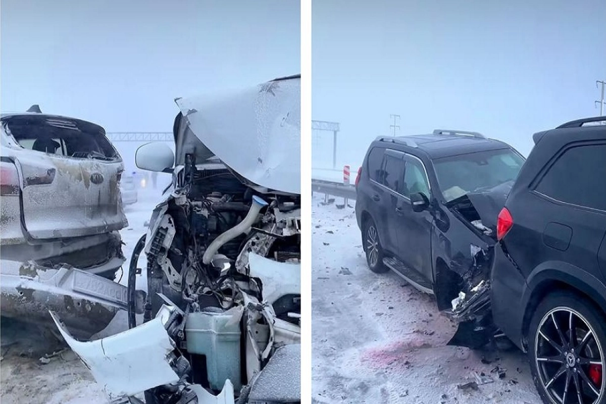 Фото коллаж ИА «NewTimes.kz»