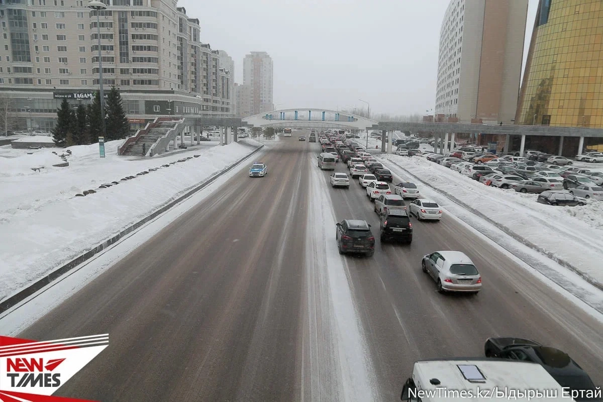 Фото: ИА «NewTimes.kz»