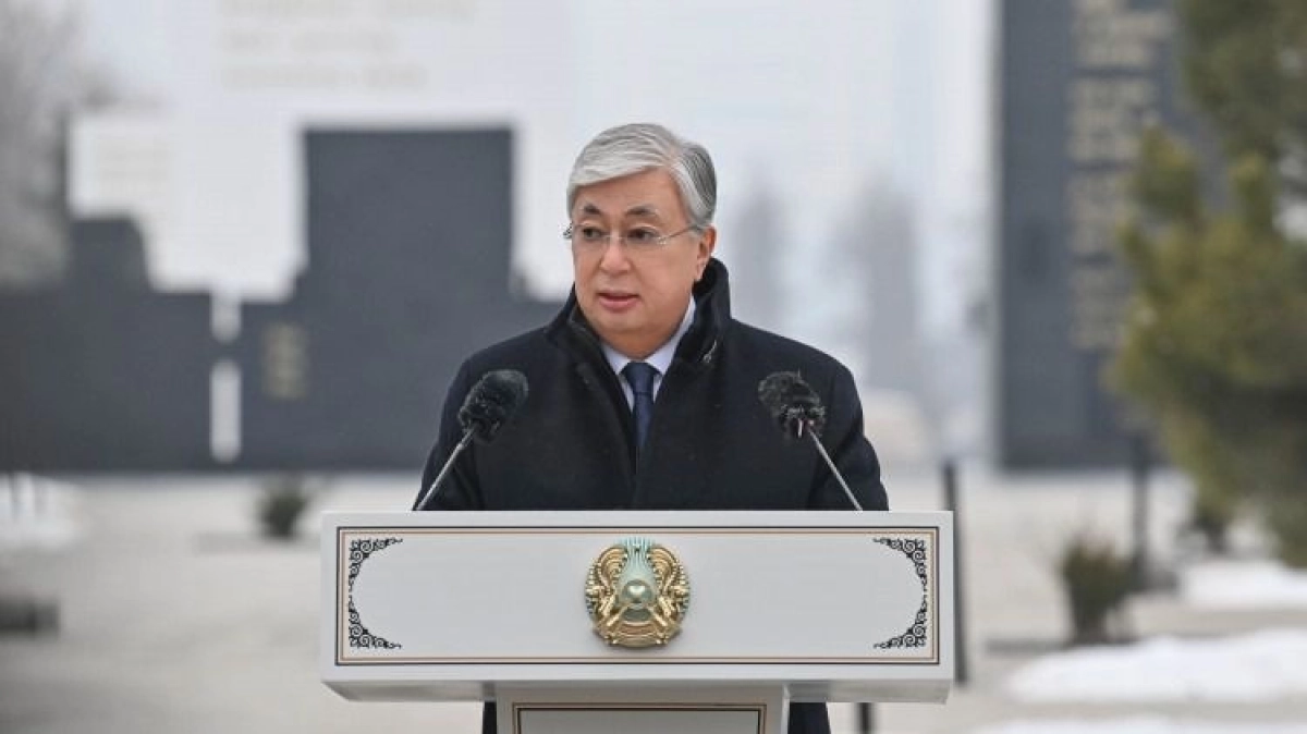 Фото: Акорда