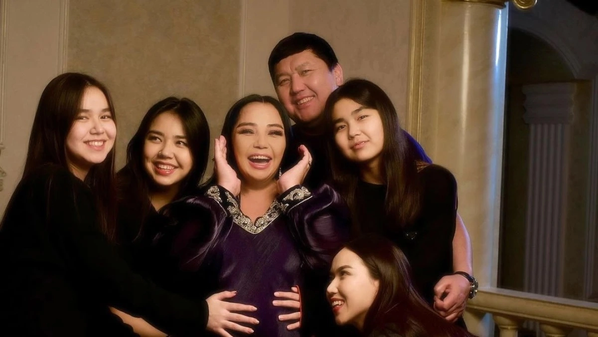 Фото: instagram.com/altynaizhorabayeva