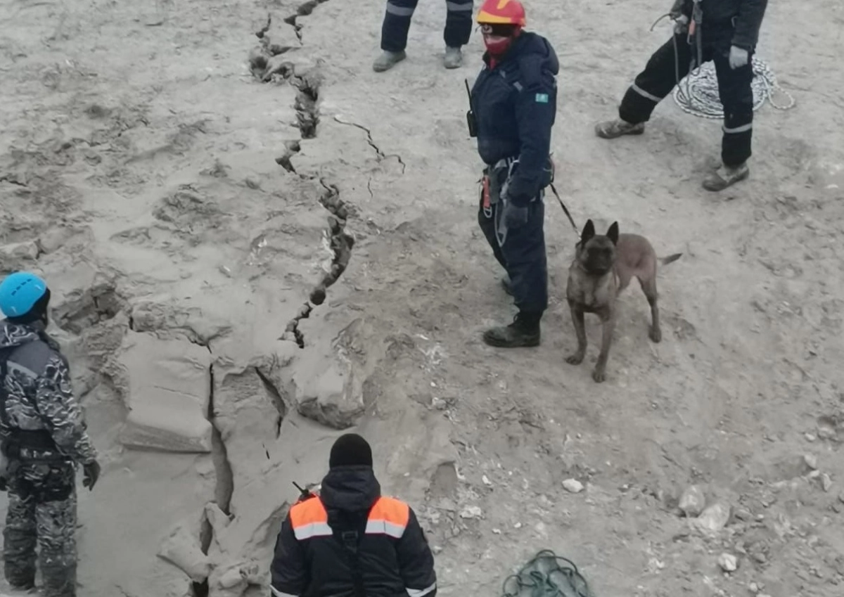 Фото: ДЧС Павлодарской области