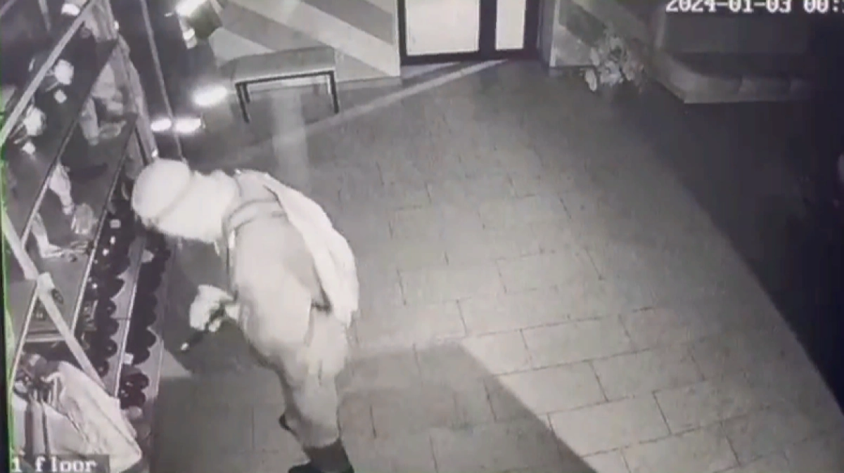 Фото: кадр из видео