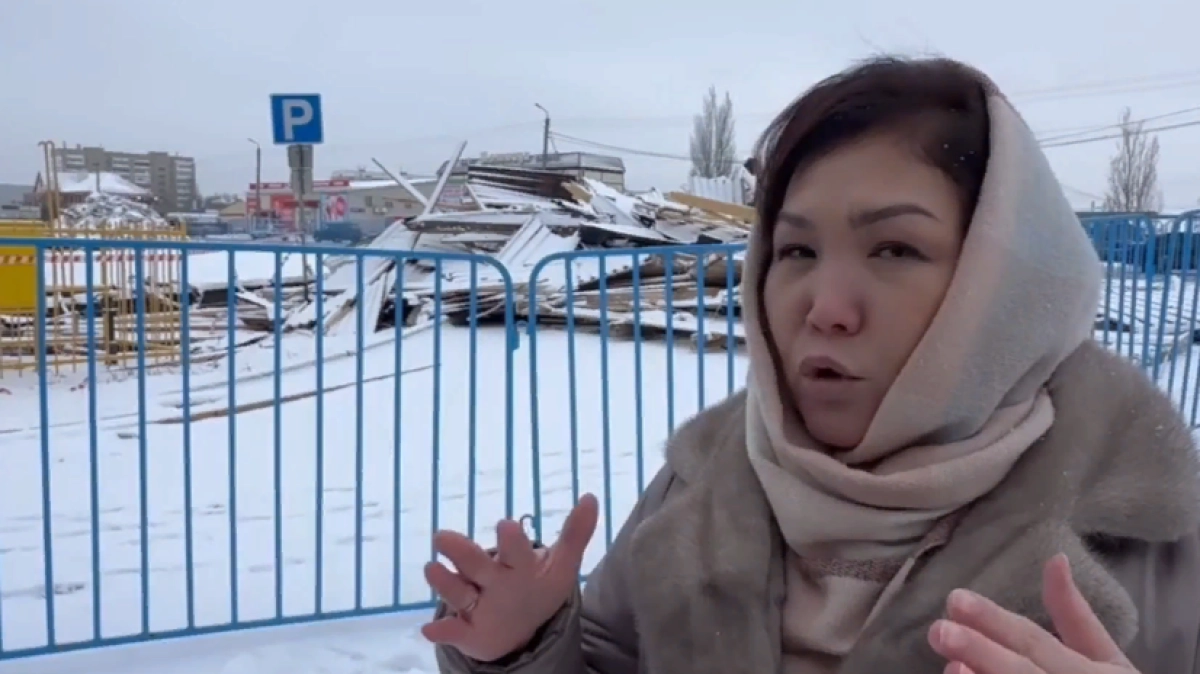 Фото: кадр из видео