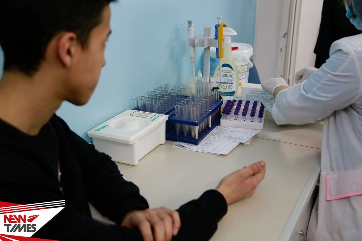 Фото: NewTimes.kz