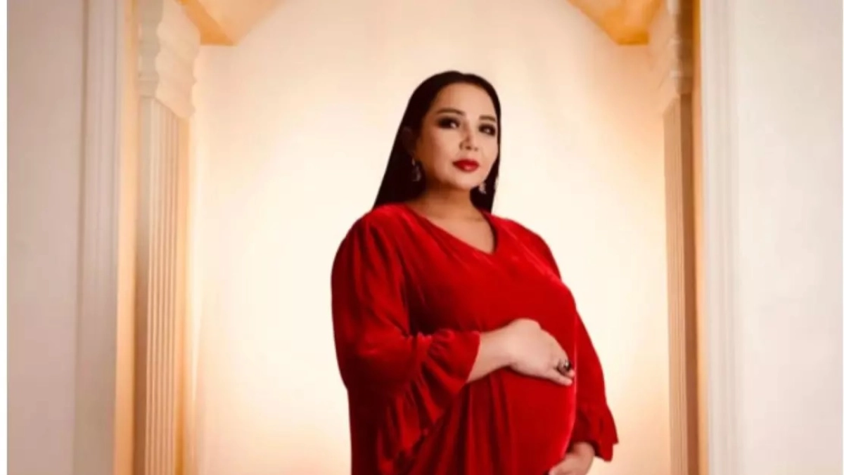 Фото: instagram.com/altynaizhorabayeva