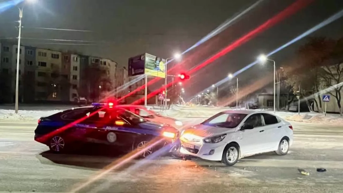 Фото: Polisia.kz