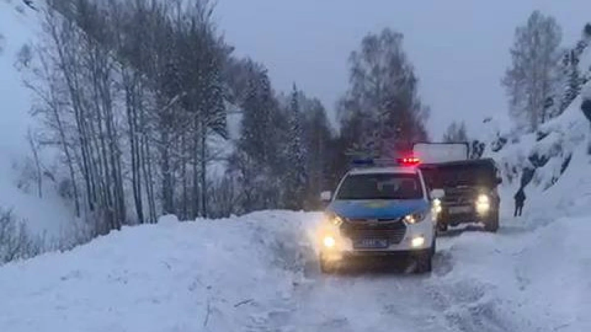 Фото: Polisia.kz