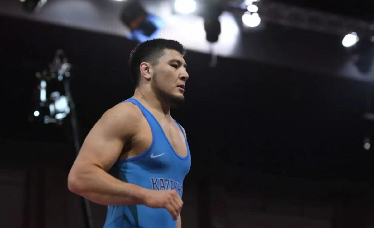 Фото: olympic.kz