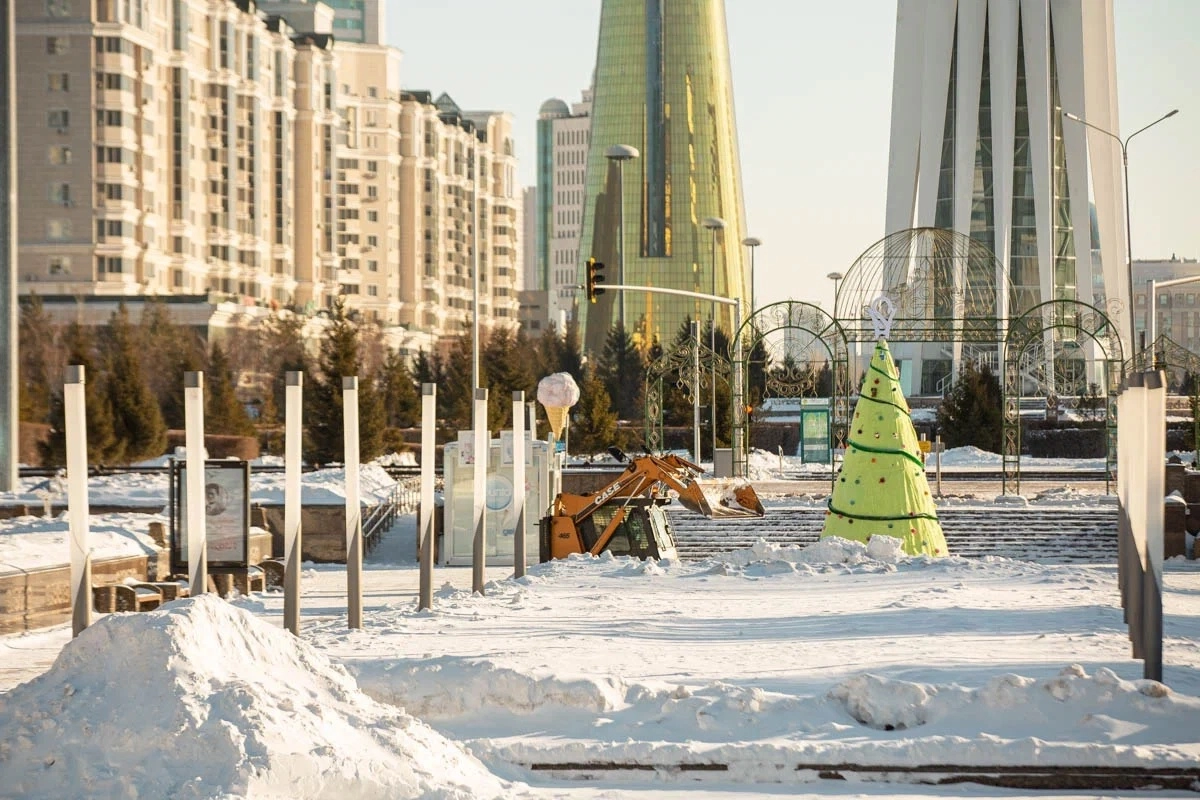 Фото: ИА «NewTimes.kz»