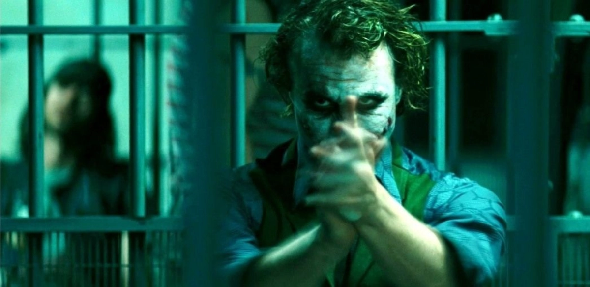 Кадр фильма Темный рыцарь