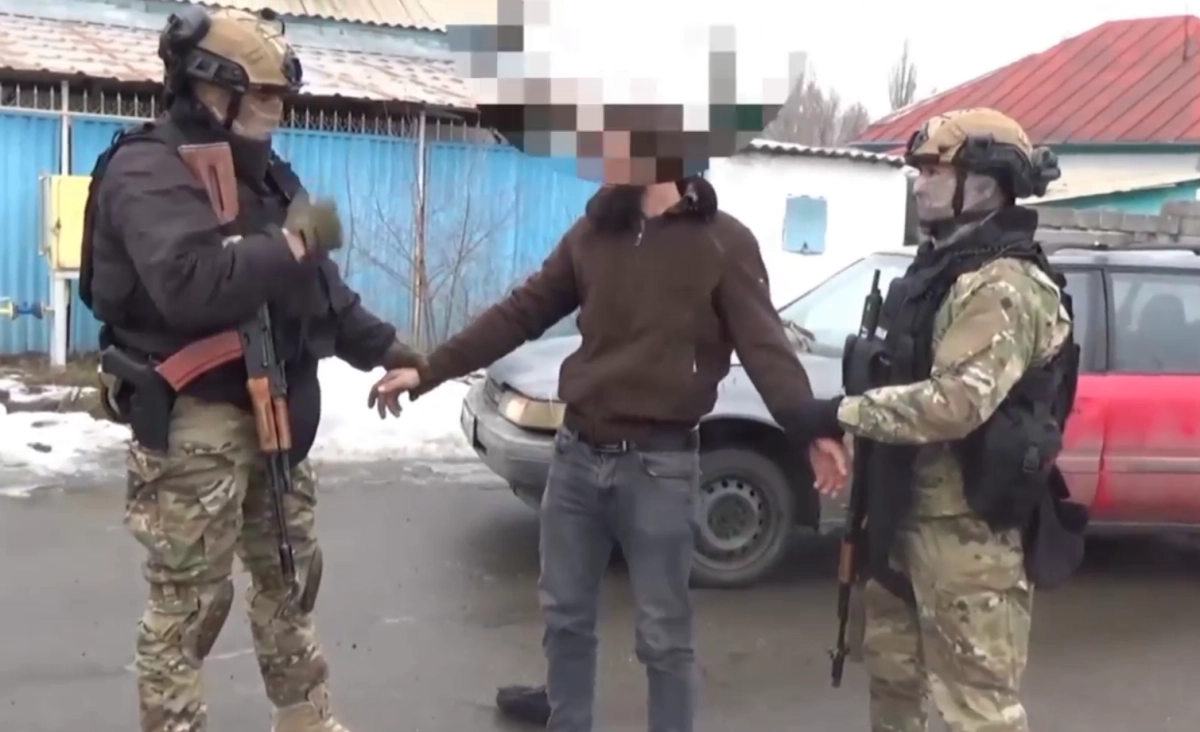 Кадр из видео