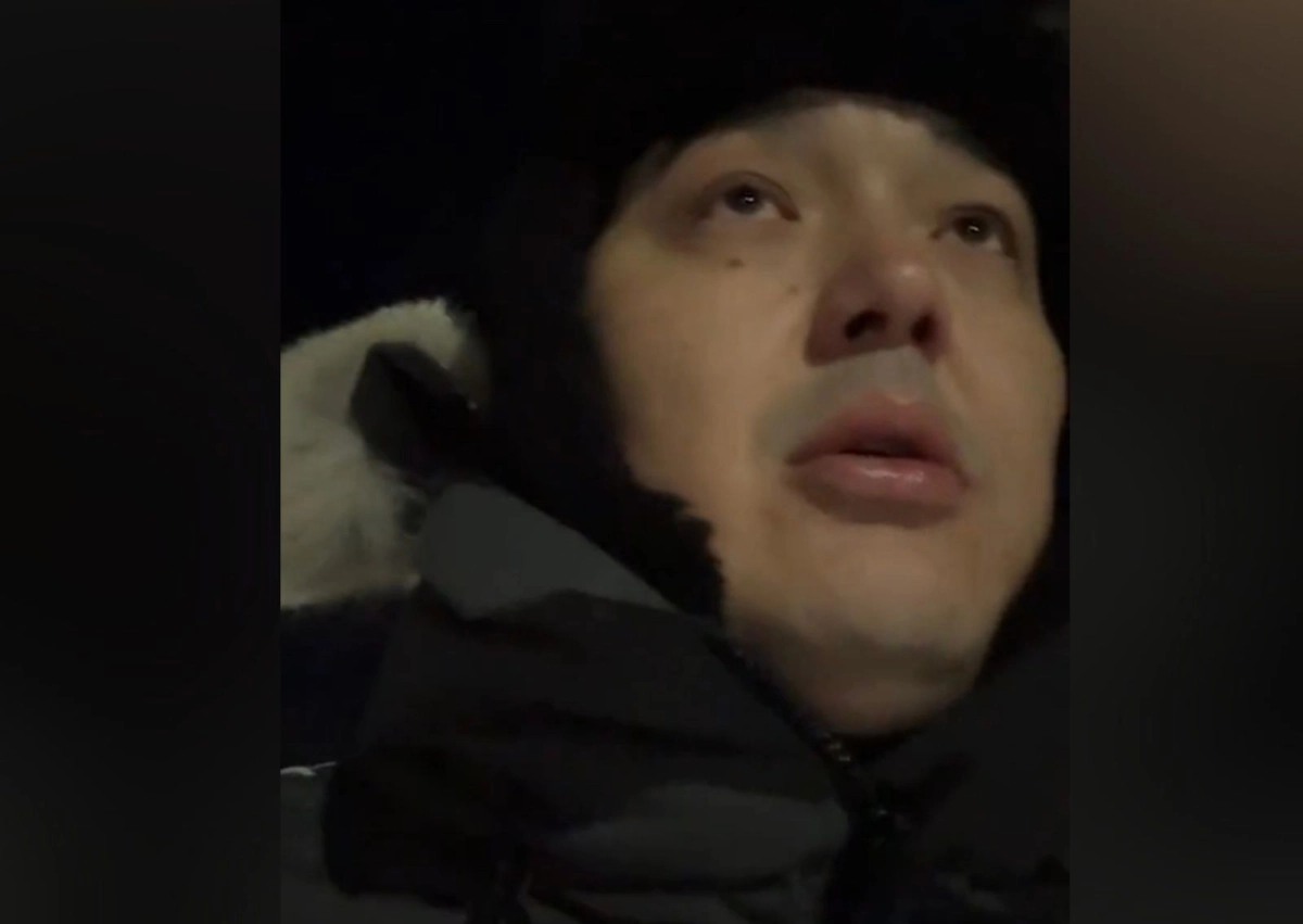 Фото: кадр из видео