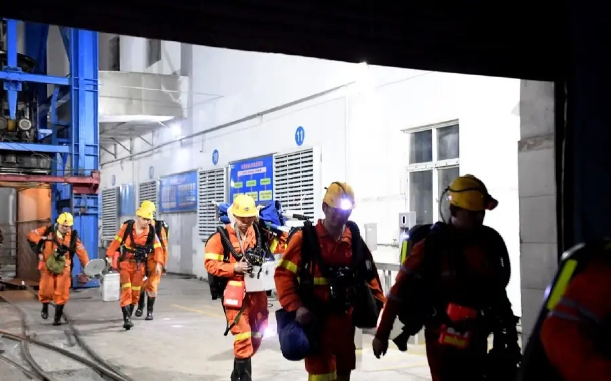 Фото: Синьхуа