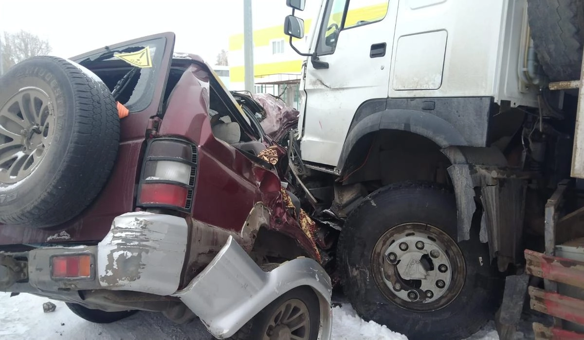 Фото: пресс-служба ДП Костанайской области