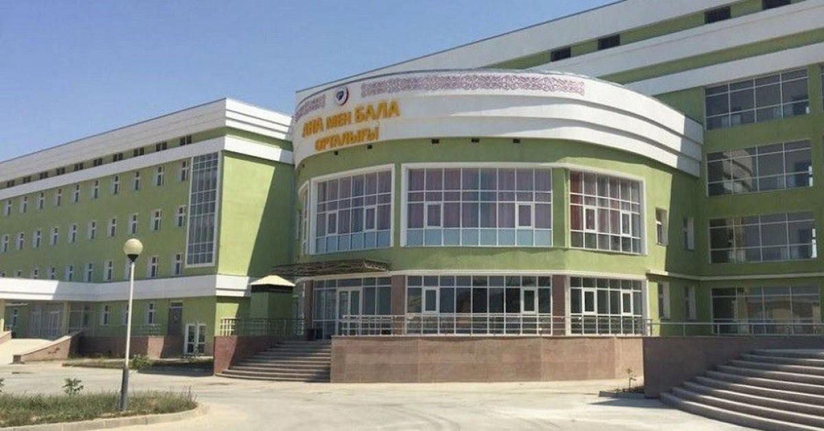 Фото:  пресс-служба облздрава Мангистауской области