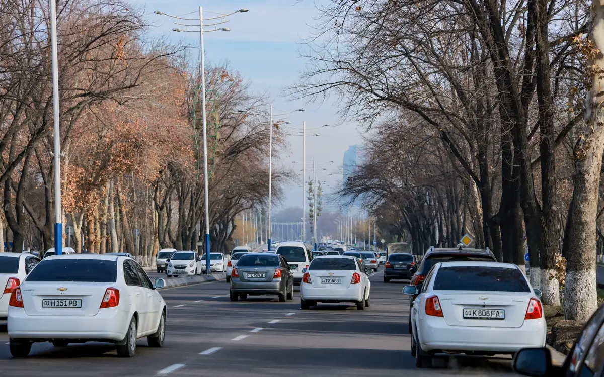 Фото: eco.gov.uz