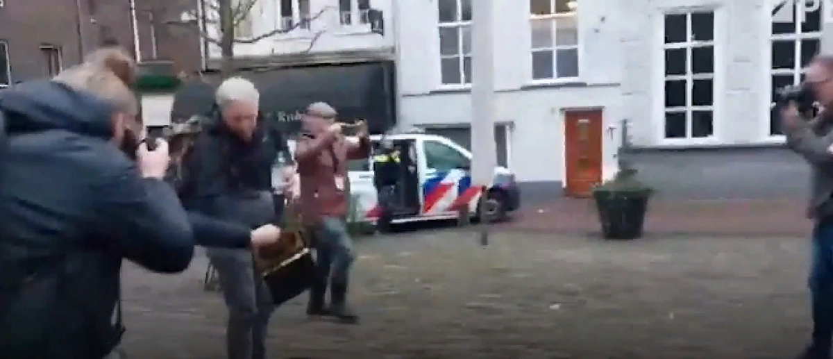 Фото: кадр из видео