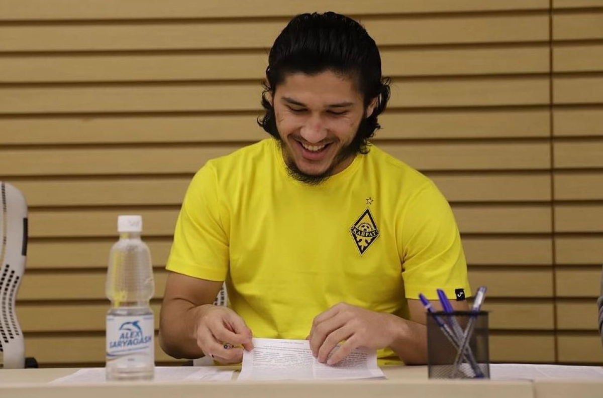 Фото: Instagram.com/@f.c.kairat