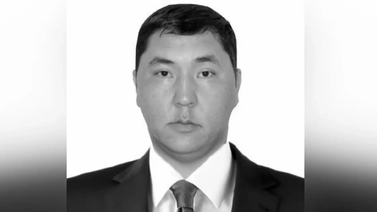 Даурен Слямов. Фото: со страницы vk.com