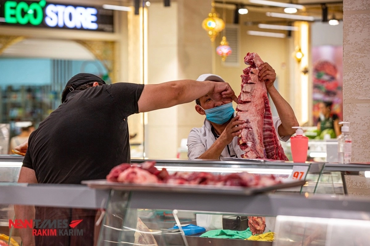 Фото: ИА «NewTimes.kz»