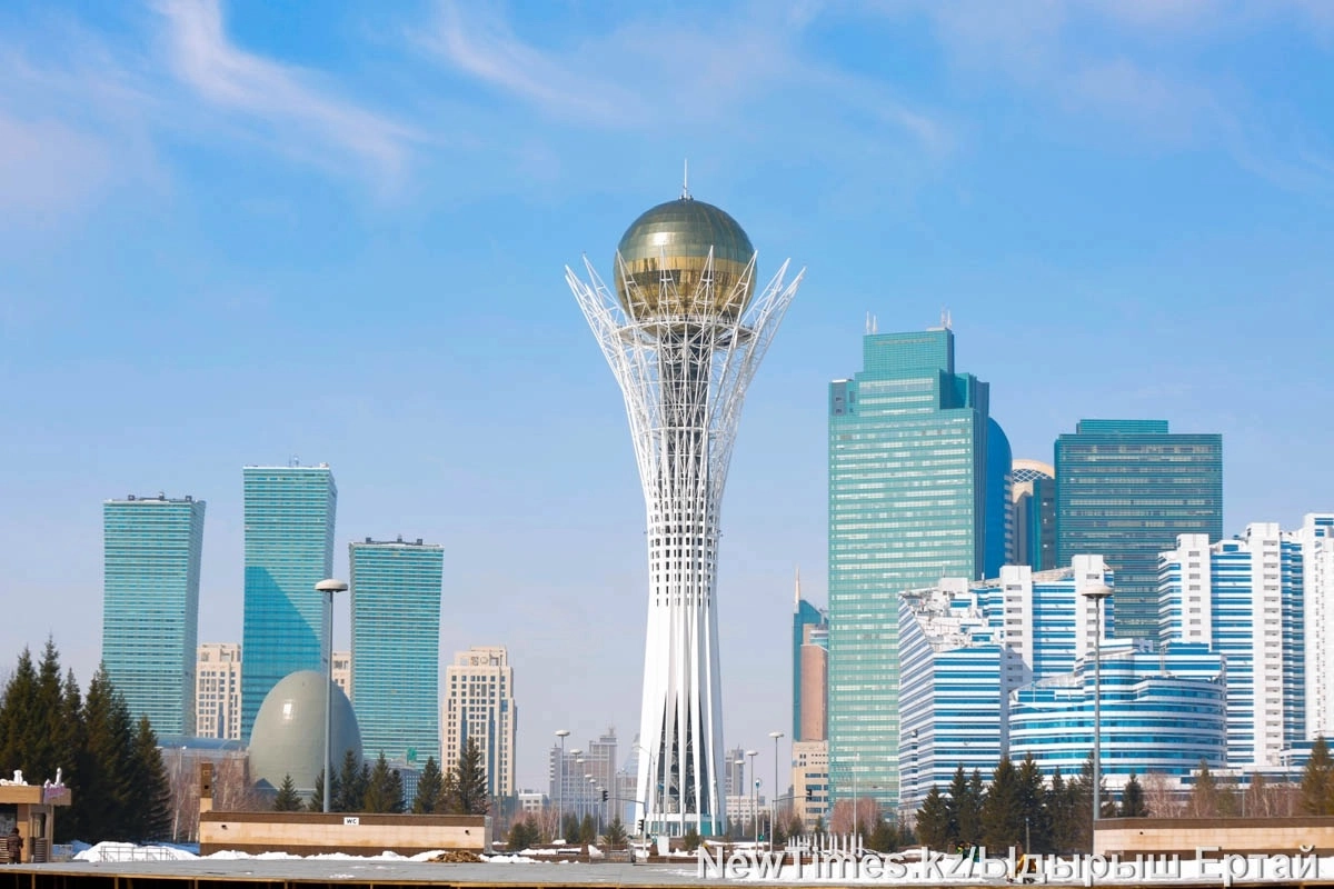 Фото: ИА «NewTimes.kz»