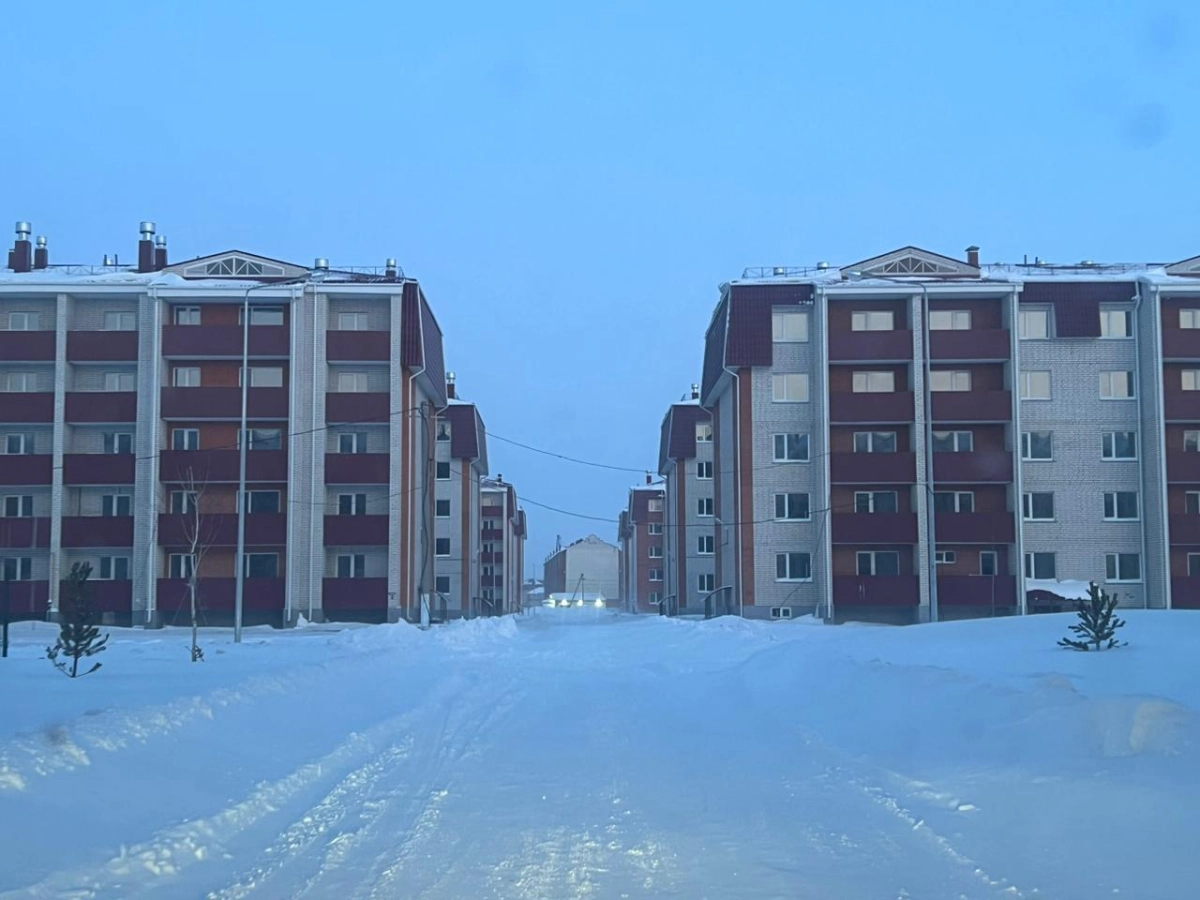 Эпопея с заселением в льготное жилье в Петропавловске продолжилась в новом  году